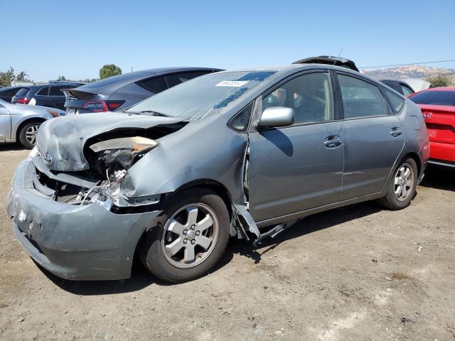 TOYOTA PRIUS 2004 with VIN JTDKB20U840102511 - Photo from auction