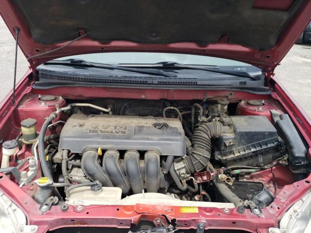 Photo 11 from auction – 2006 TOYOTA COROLLA CE with VIN JTDBR32E460088469