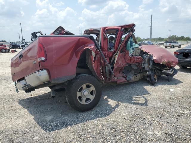 Photo 3 from auction – 2001 FORD F150 with VIN 1FTRX17L41NC00957