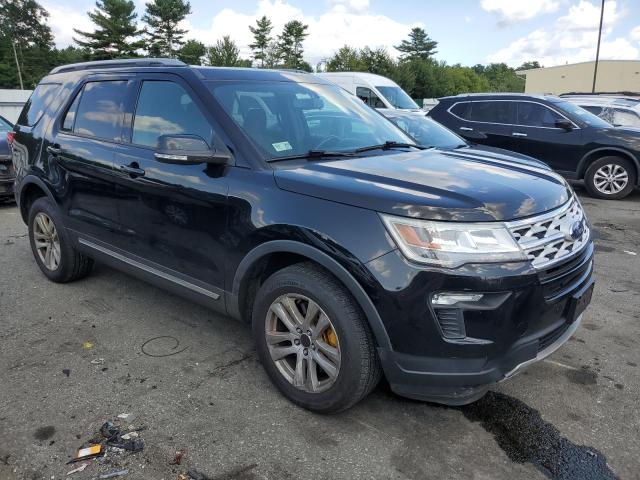 Photo 4 from auction – 2018 FORD EXPLORER X with VIN 1FM5K8D81JGC44761