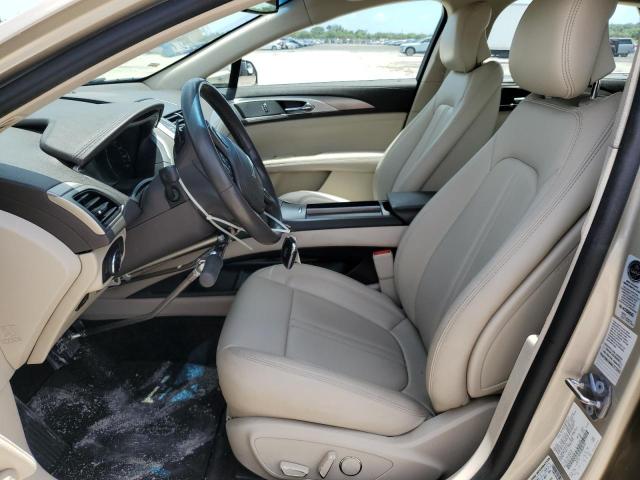 Photo 7 from auction – 2017 LINCOLN MKZ PREMIE with VIN 3LN6L5A94HR644149