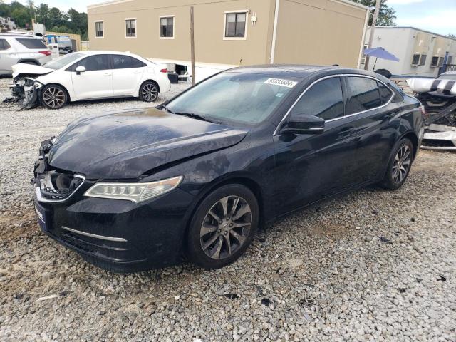 ACURA TLX TECH 2015 with VIN 19UUB1F5XFA016358 - Photo from auction