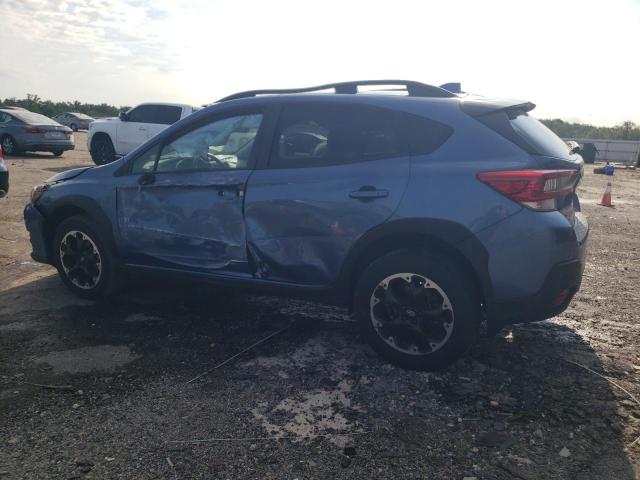 Photo 2 from auction – 2021 SUBARU CROSSTREK with VIN JF2GTAPC4MH290716