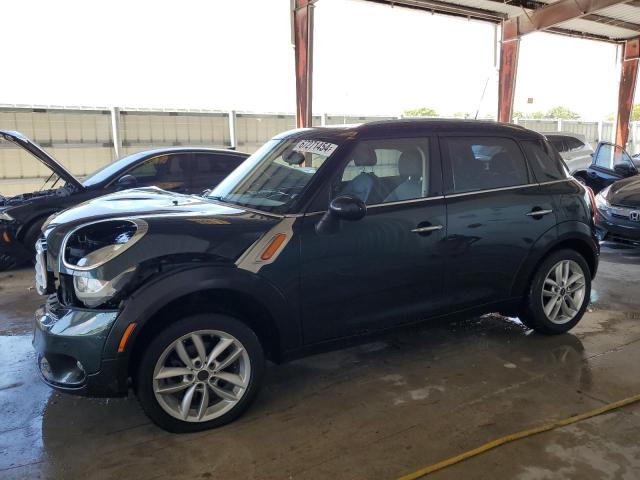 MINI COOPER COU 2013 with VIN WMWZB3C52DWM09885 - Photo from auction