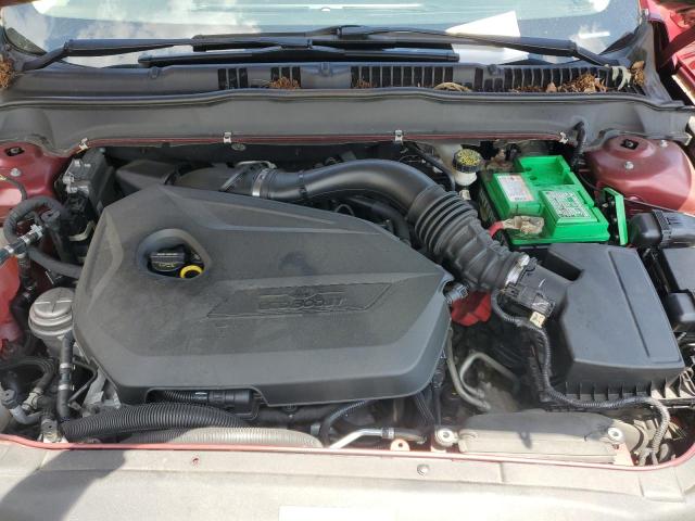Photo 11 from auction – 2013 FORD FUSION SE with VIN 3FA6P0HR1DR198124