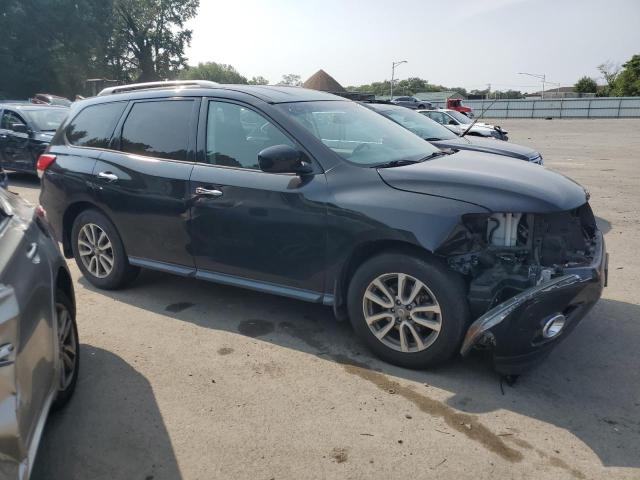 Photo 4 from auction – 2016 NISSAN PATHFINDER with VIN 5N1AR2MN6GC622196
