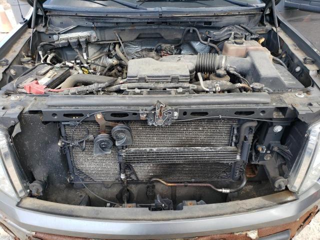 Photo 11 from auction – 2010 FORD F150 SUPER with VIN 1FTEX1EW0AFA71055