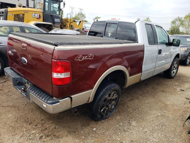 Photo 3 from auction – 2004 FORD F150 with VIN 1FTRX14W54NB69446