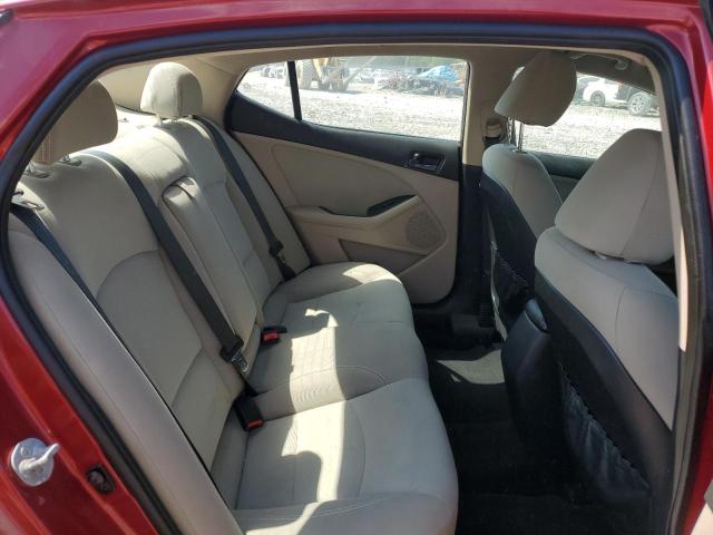Photo 10 from auction – 2014 KIA OPTIMA LX with VIN 5XXGM4A79EG308523