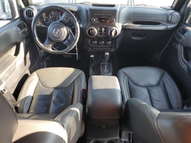 Photo 8 from auction – 2015 JEEP WRANGLER U with VIN 1C4BJWDG3FL650237