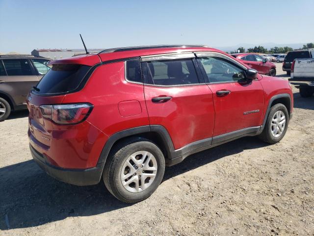 Photo 3 from auction – 2018 JEEP COMPASS SP with VIN 3C4NJCAB6JT137047