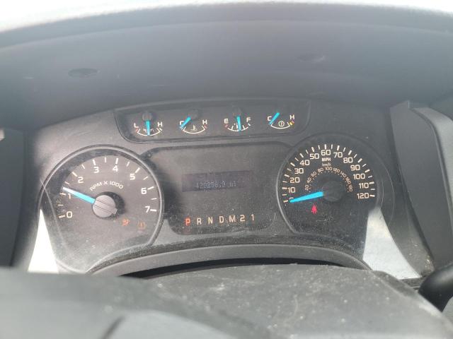 Photo 9 from auction – 2014 FORD F150 SUPER with VIN 1FTFX1EF0EKF34295