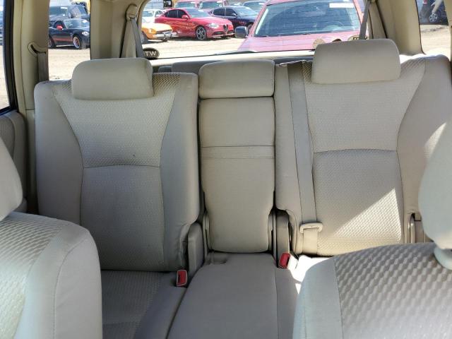 Photo 10 from auction – 2006 TOYOTA HIGHLANDER with VIN JTEEP21A260164679