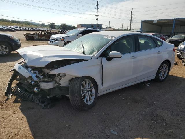 Photo 1 from auction – 2017 FORD FUSION SE with VIN 3FA6P0H74HR117735