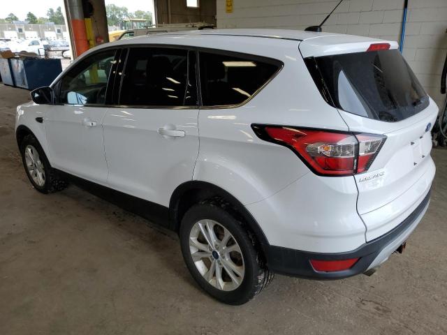 Photo 2 from auction – 2017 FORD ESCAPE SE with VIN 1FMCU0G90HUC35777