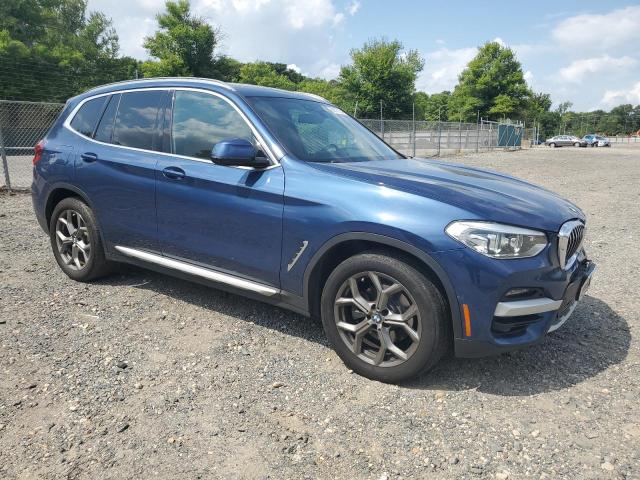Photo 4 from auction – 2020 BMW X3 XDRIVE3 with VIN 5UXTY5C03L9D22938