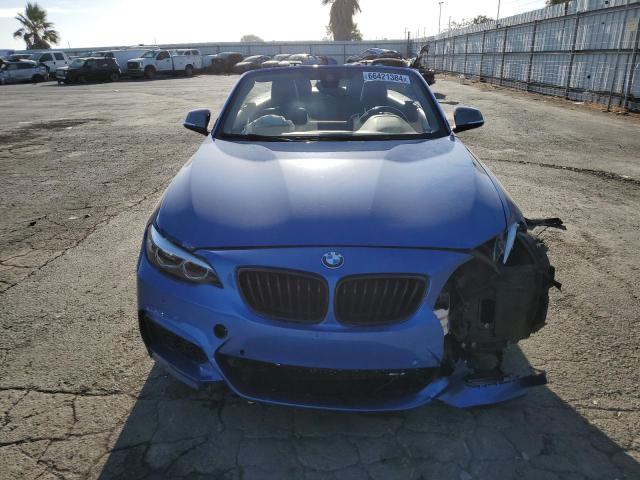 Фото 5 с аукциона – 2018 BMW M240I с VIN WBA2N1C5XJVC28048