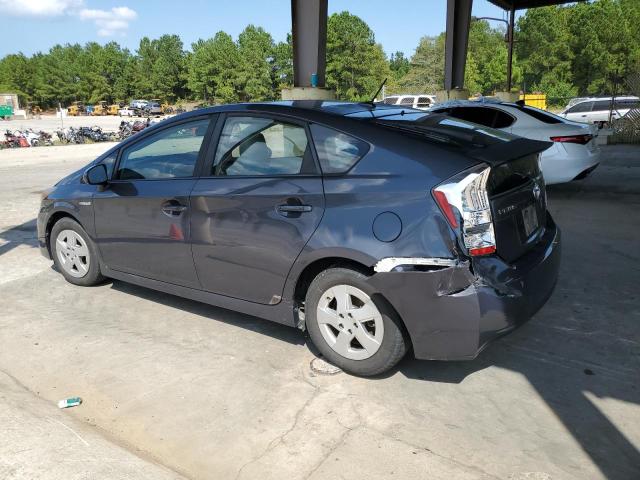 Photo 2 from auction – 2010 TOYOTA PRIUS with VIN JTDKN3DU3A5153033