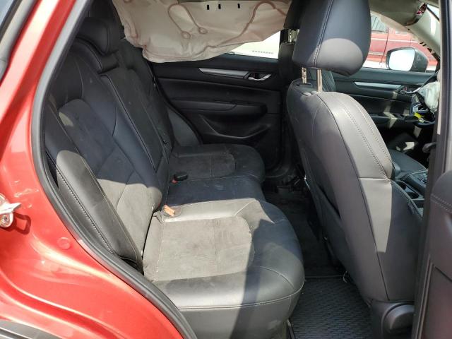 Photo 11 from auction – 2022 MAZDA CX-5 SELEC with VIN JM3KFBBMXN0637303