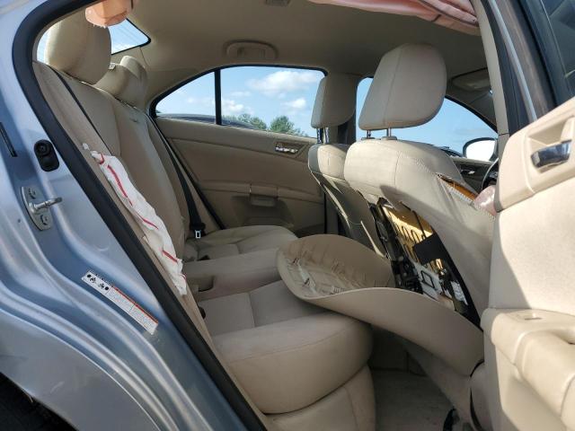 Photo 10 from auction – 2010 SUZUKI KIZASHI SE with VIN JS2RE9A33A6100569