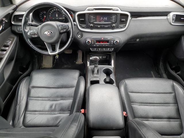 Photo 8 from auction – 2016 KIA SORENTO EX with VIN 5XYPHDA52GG023826