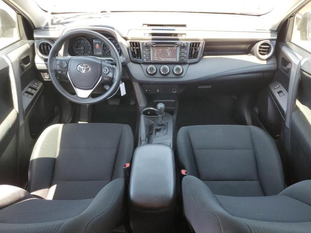 Photo 8 from auction – 2018 TOYOTA RAV4 LE with VIN 2T3BFREV1JW746373