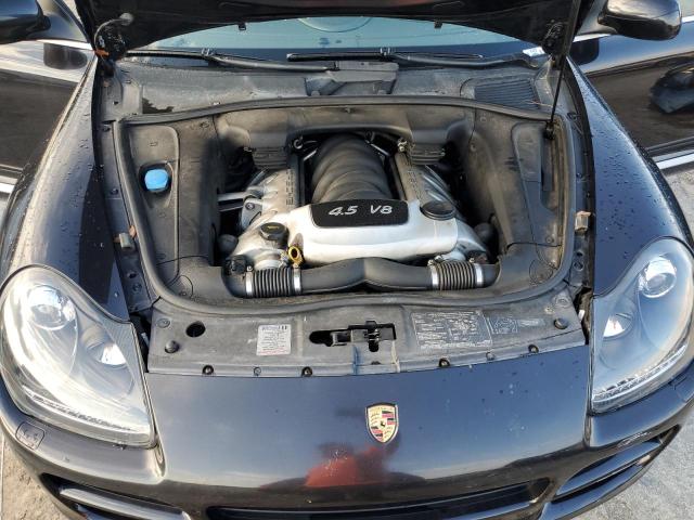 Photo 12 from auction – 2005 PORSCHE CAYENNE S with VIN WP1AB29P95LA62236