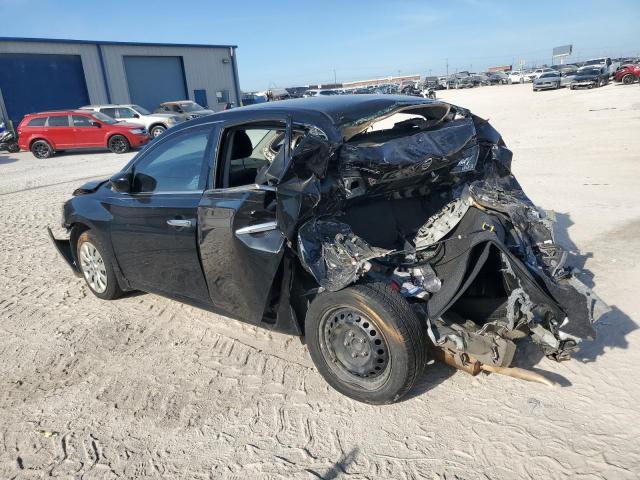 Photo 2 from auction – 2014 NISSAN SENTRA S with VIN 3N1AB7AP1EY292583