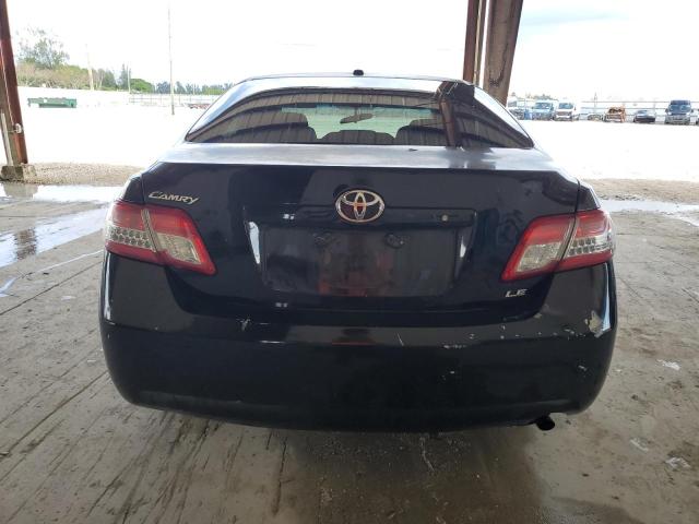 Photo 6 from auction – 2011 TOYOTA CAMRY BASE with VIN 4T1BF3EK6BU127314