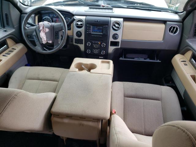 Photo 8 from auction – 2013 FORD F150 SUPER with VIN 1FTFW1EF7DKF83690