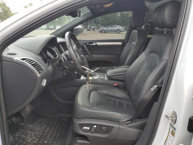 Photo 7 from auction – 2013 AUDI Q7 PRESTIG with VIN WA1DGAFE9DD010847