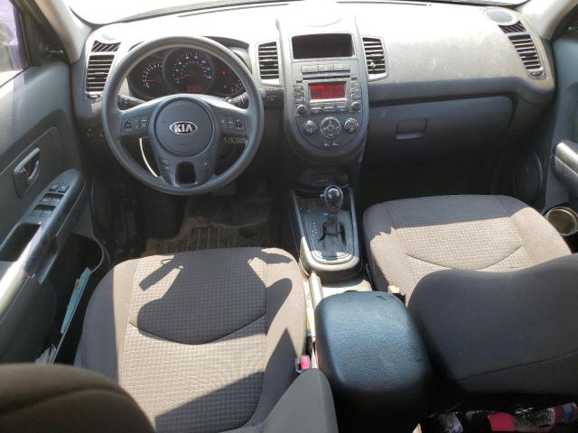 Photo 8 from auction – 2013 KIA SOUL with VIN KNDJT2A55D7490241