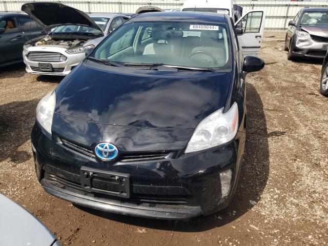 Zdjęcie 5 z aukcji – 2012 TOYOTA PRIUS z VIN JTDKN3DU3C5385912