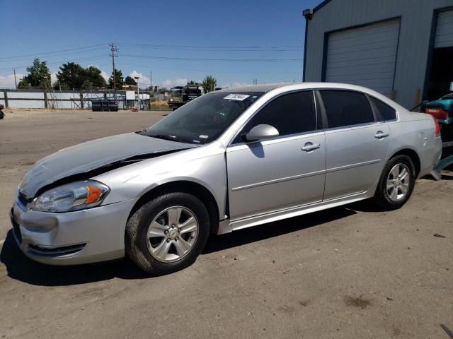 CHEVROLET IMPALA LIM 2014 with VIN 2G1WA5E36E1168415 - Photo from auction