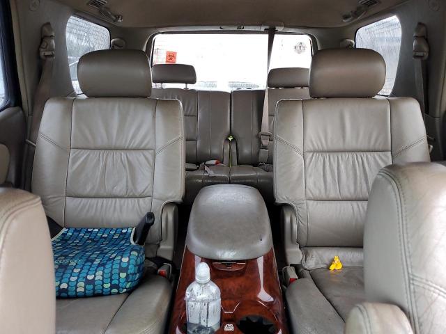 Photo 10 from auction – 2005 TOYOTA SEQUOIA LI with VIN 5TDZT38A45S256773