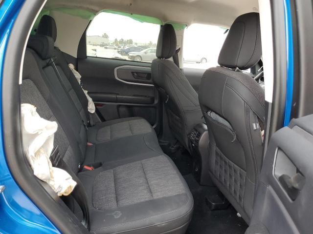 Photo 11 from auction – 2022 FORD BRONCO SPO with VIN 3FMCR9B60NRE18523