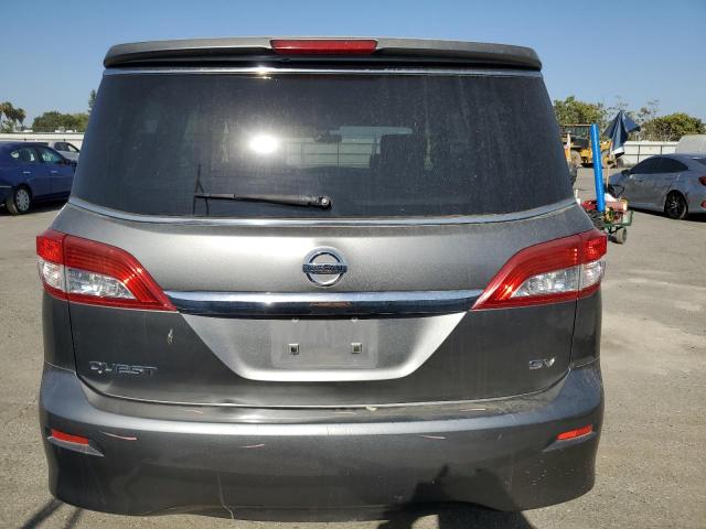 Photo 6 from auction – 2015 NISSAN QUEST S with VIN JN8AE2KP7F9120995