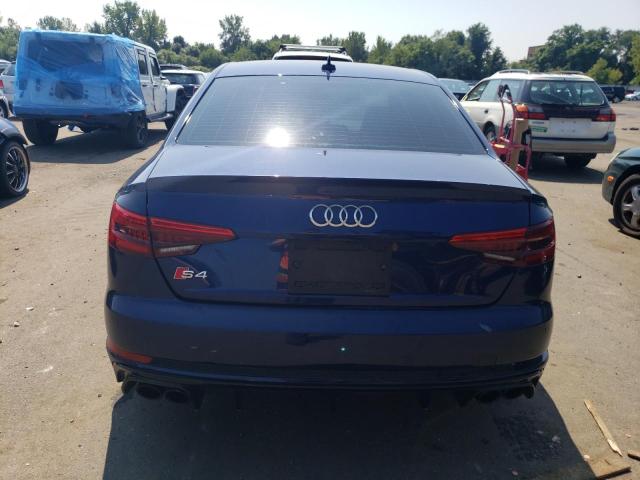 Photo 6 from auction – 2018 AUDI S4 PREMIUM with VIN WAUB4AF41JA004239