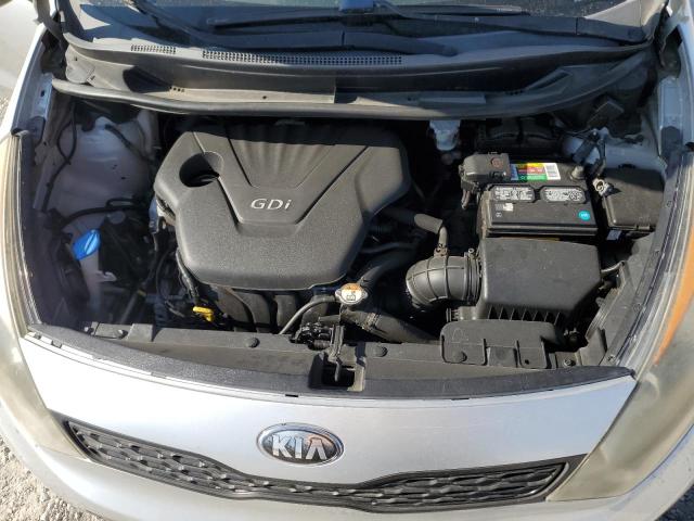 Photo 11 from auction – 2013 KIA RIO LX with VIN KNADM5A35D6155574