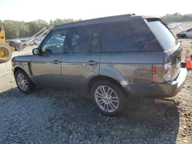 Photo 2 from auction – 2006 LAND ROVER RANGE ROVE with VIN SALMF13406A217256