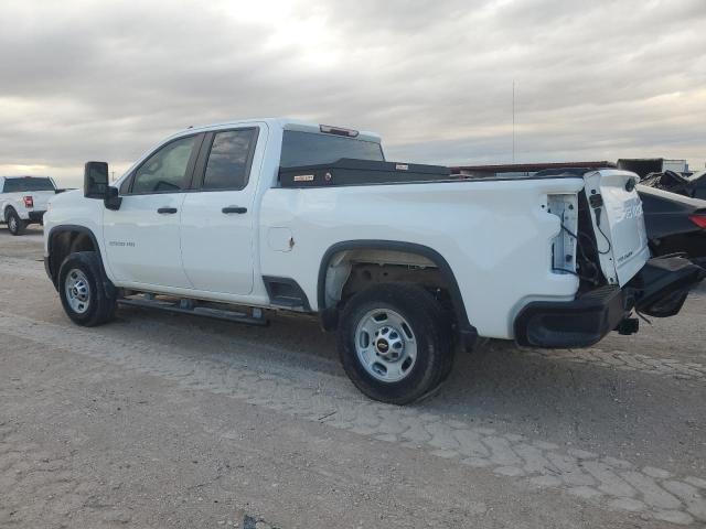 Photo 2 from auction – 2022 CHEVROLET SILVERADO with VIN 1GC2YLE7XNF269846