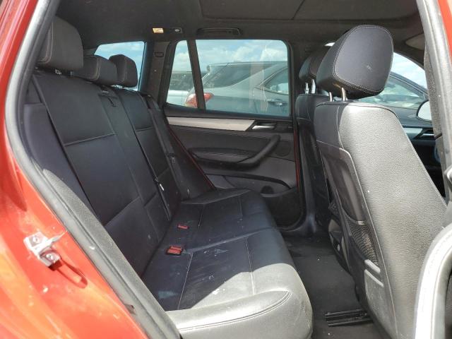 Photo 10 from auction – 2017 BMW X3 SDRIVE2 with VIN 5UXWZ7C51H0U47348