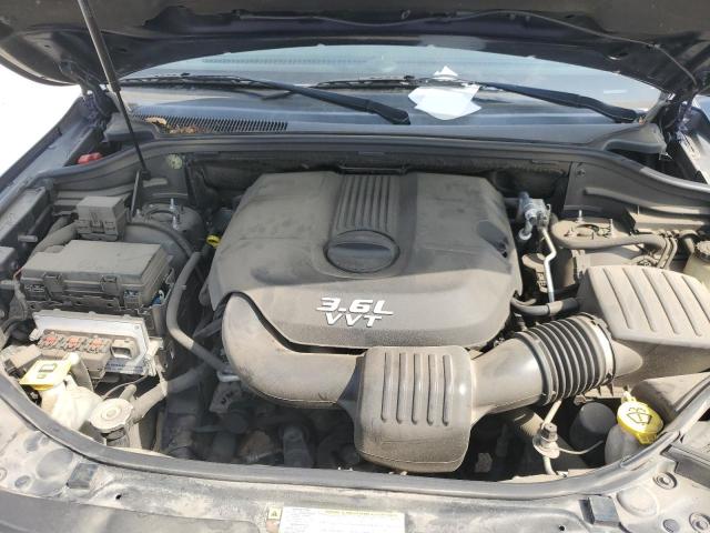 Photo 12 from auction – 2012 JEEP GRAND CHER with VIN 1C4RJFAG8CC220671