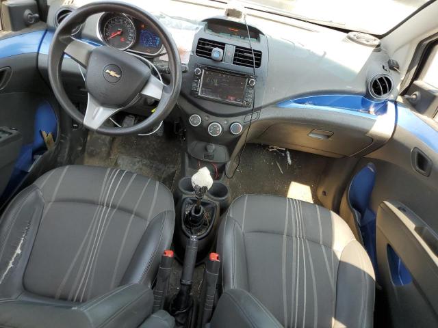 Photo 8 from auction – 2014 CHEVROLET SPARK LS with VIN KL8CA6S96EC526964