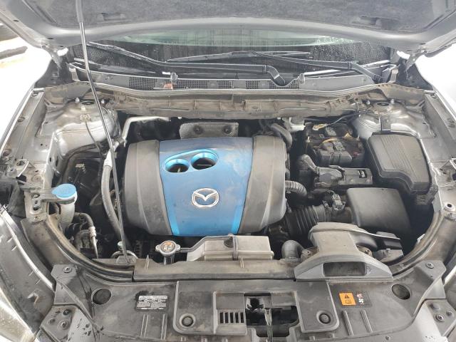 Photo 12 from auction – 2013 MAZDA CX-5 TOURI with VIN JM3KE2CE3D0166717