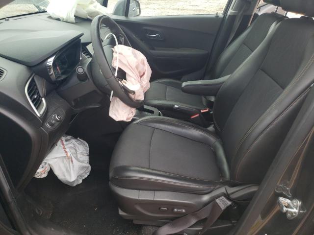 Photo 7 from auction – 2018 CHEVROLET TRAX 1LT with VIN KL7CJLSB3JB617373