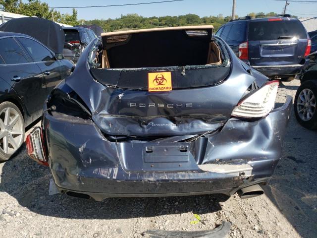 Photo 6 from auction – 2011 PORSCHE PANAMERA 2 with VIN WP0AA2A72BL013830