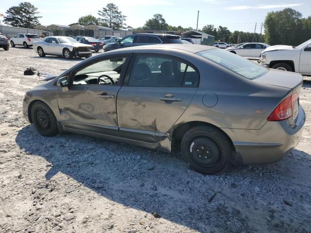 Photo 2 from auction – 2008 HONDA CIVIC LX with VIN 2HGFA16508H340449