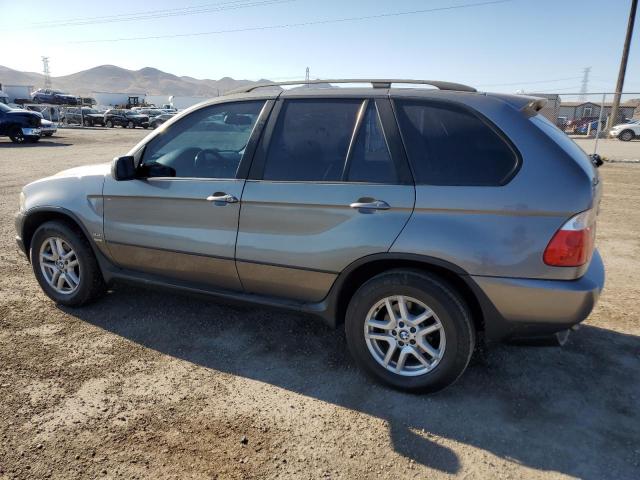 Photo 2 from auction – 2004 BMW X5 3.0I with VIN 5UXFA13574LU35198