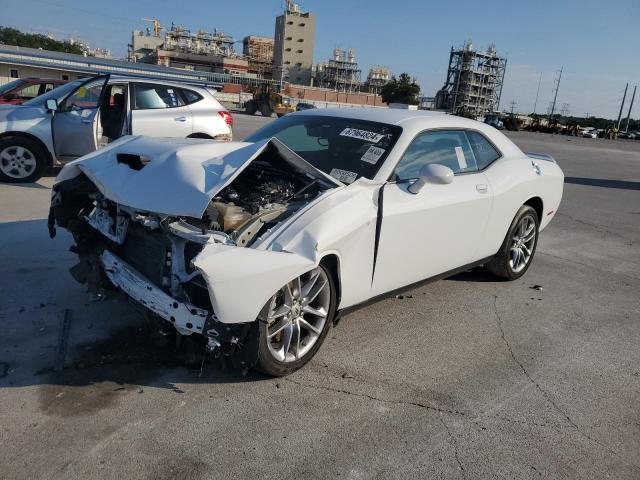 DODGE CHALLENGER 2022 with VIN 2C3CDZKG9NH219241 - Photo from auction